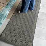Pasillo Sisal Diamantes Gris - Imagen 2