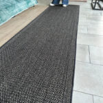 Pasillo Sisal Lisa Negra - Imagen 2