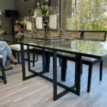 Mesa Comedor Anillos - Imagen 3