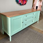 Arrimo Buffet Maullin Verde