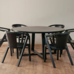 Mesa Comedor Lenga Negro - Imagen 3