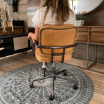 Silla de Oficina Viena Rum - Imagen 2