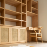 Mueble a muro con junquillo - Imagen 2