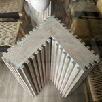 Mesa de comedor Arrow natural - Imagen 5