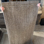 Pasillo Sisal Olas Taupe - Imagen 3