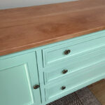 Arrimo Buffet Maullin Verde - Imagen 4