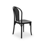 Silla Sozo C Negra - Imagen 2