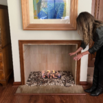 Chimenea Etanol