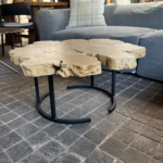 Mesa Centro Teak - Imagen 3