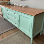 Arrimo Buffet Maullin Verde - Imagen 3