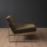 Sillón Terciopelo Inglés - Imagen 4