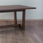 Mesa Comedor Roble Americano - Imagen 4