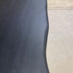 Mesa Comedor Negra Mate - Imagen 4