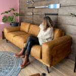 Sofá Triple Cabo Walnut - Venta Anticipada Noviembre - Imagen 4