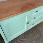 Arrimo Buffet Maullin Verde - Imagen 5