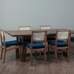 Mesa Comedor Roble Americano - Imagen 5