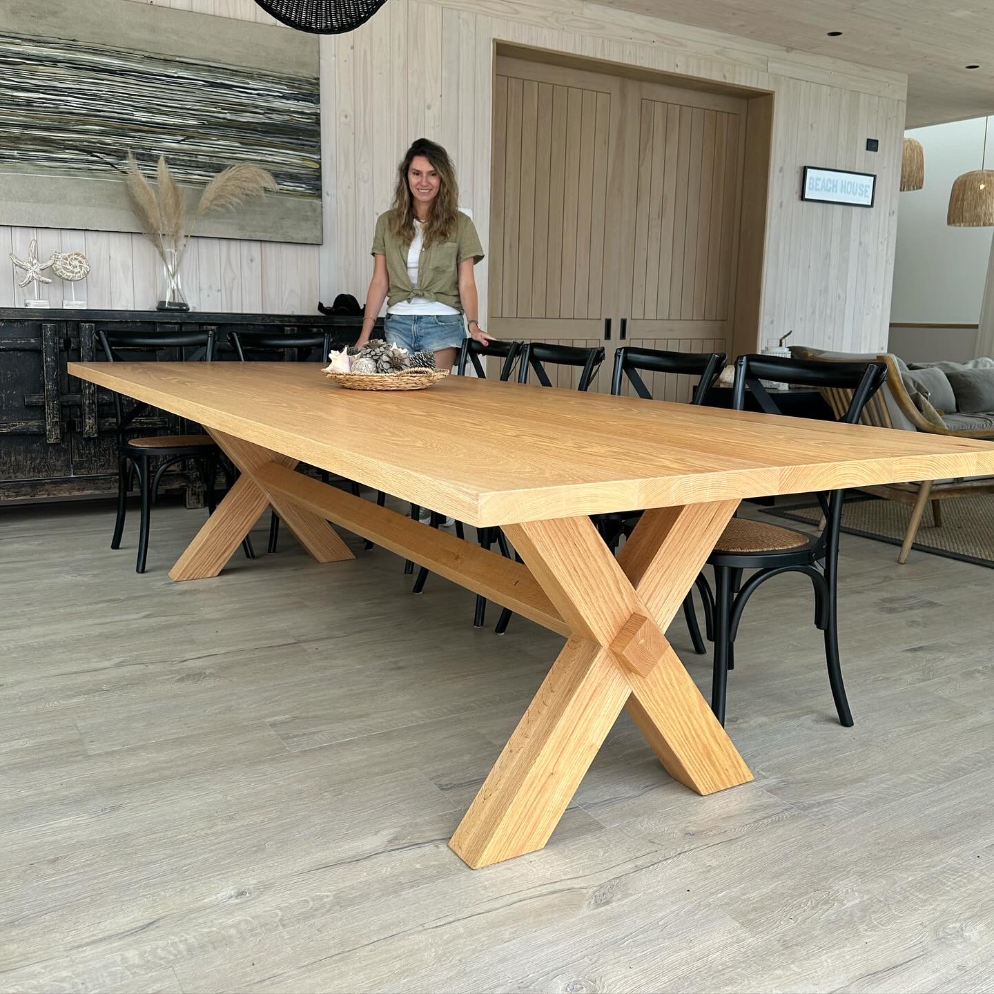 B2FDEB9D-9E15-4FA7-8E84-C285FACBB917.jpg Mesa Comedor Maullín 0F - Imagen 1