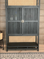 Mueble Bar Niru Black - Imagen 8