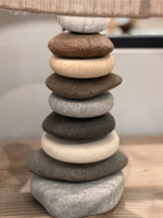 Lámpara Piedras Zen-Venta Anticipada AGOSTO - Imagen 3