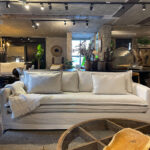 Sofa El Bendito Blanco Hueso