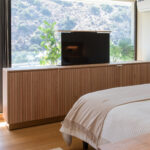 Mueble TV Retráctil