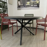 Mesa de Aluminio Maryard
