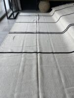 Alfombra Kilim Beige - Imagen 3