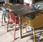 Silla de Terraza Bit - Imagen 3
