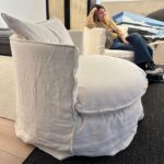 Sillón curvo Molle - Imagen 2