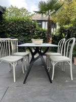 Silla Sozo Beige - Imagen 7