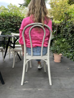 Silla Sozo Beige - Imagen 6