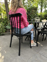 Silla Gozo Negra - Imagen 4