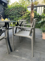 Silla Ness Beige - Imagen 6