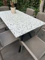 Mesa Comedor Ivy Terrazo - Imagen 4
