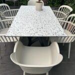 Mesa Comedor Ivy Terrazo