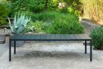 Mesa Río Extensible Italiana Grafito - Imagen 8