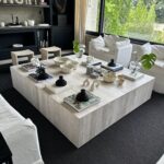 Mesa de Centro Cubo