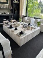 Mesa de Centro Cubo