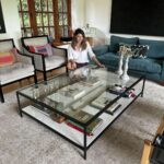 Mesa de centro Pigues
