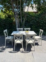 Silla Capri Beige - Imagen 3