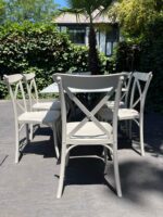 Silla Capri Beige - Imagen 4