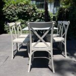 Silla Capri Beige