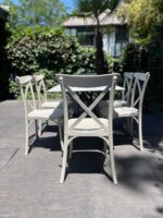 Silla Capri Beige