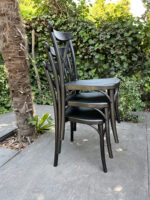 Silla Capri Negra - Imagen 8