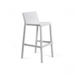 Taburete Italiano Trill Blanco - Nardi Italia
