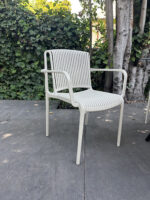 Silla Ness Beige - Imagen 9