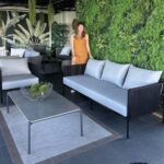 Set de Terraza Palermo