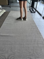 Alfombra Lavable Texas Gris - Imagen 2