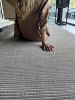Alfombra Lavable Texas Gris - Imagen 5