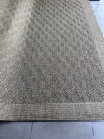 Alfombra  Sisal Diamantes Arena - Imagen 5